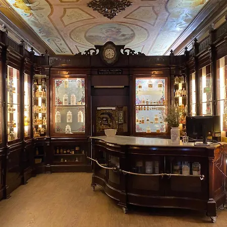 Guest house Pharmacia *