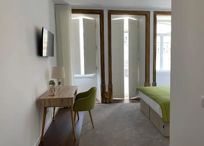 Guest house Pharmacia Coimbra