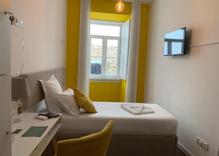 Pharmacia Guest house Coimbra