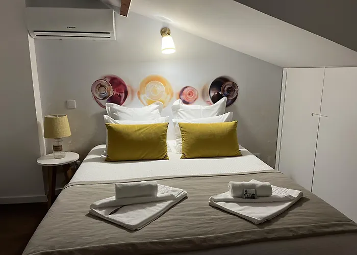 Guest house Pharmacia Coimbra