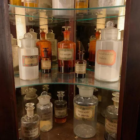 Pharmacia Гостевой дом Коимбра