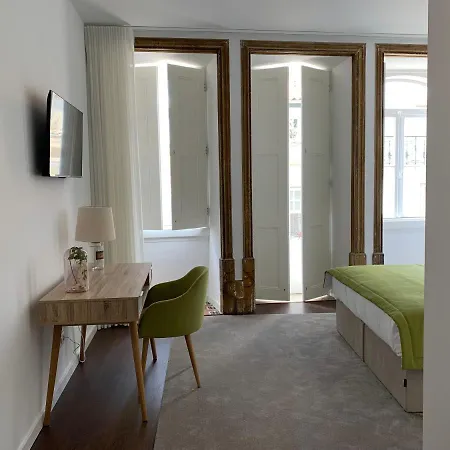 Гостевой дом Pharmacia Коимбра