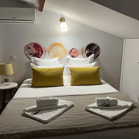 Гостевой дом Pharmacia Коимбра