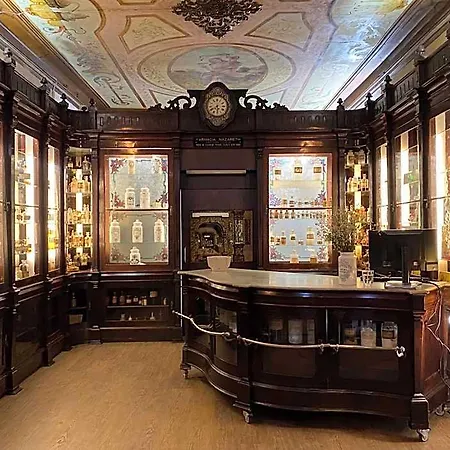 Pharmacia Pensionat 4*