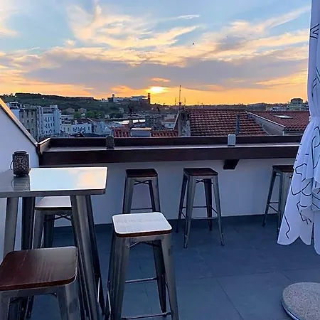 Pensjonat Pharmacia Coimbra