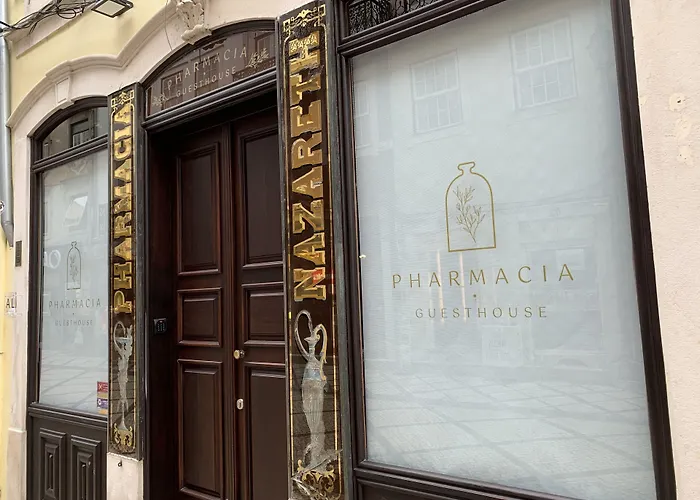 Pharmacia بيت ضيافة كويمبرا